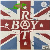 Виниловая пластинка Rat Boy / Suburbia Calling (picture) (1LP)