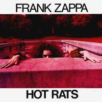 Виниловая пластинка Frank Zappa / Hot Rats (LP)