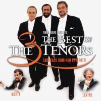 Компакт-диск The Three Tenors / The Best Of The Three Tenors (RU)(CD)
