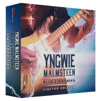 Компакт-диск Yngwie Malmsteen / Blue Lightning (Dexule Edition)(CD)