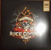 Виниловая пластинка Alice Cooper / Many Faces Cooper (Marble Opaque Splatter) (2LP)