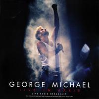 Виниловая пластинка GEORGE MICHAEL / LIVE IN PARIS (1LP)