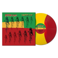 Виниловая пластинка Peter Tosh / Greatest Hits (coloured) (2LP)