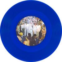 Виниловая пластинка Abba / Happy new year (lp-s, lim.ed.,numbered,blue)