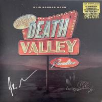 Виниловая пластинка BARRAS CHRIS BAND / DEATH VALLEY PARADISE (1LP)