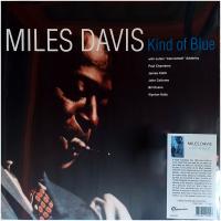 Виниловая пластинка Miles Davis / Kind Of Blue (Black Vinyl) (LP)