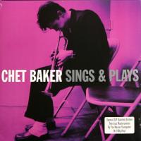 Виниловая пластинка Chet Baker / Sings & Plays (2LP)