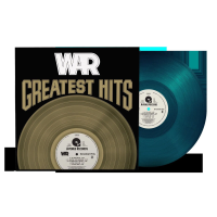 Виниловая пластинка War / Greatest Hits (coloured) (1LP)