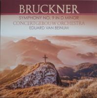 Виниловая пластинка BRUCKNER A. SYMPHONY NO.9 IN D MINOR