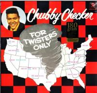 Виниловая пластинка Chubby Checker / For Twisters Only (1LP)