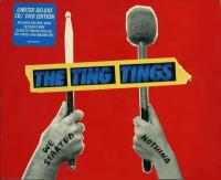 Компакт-диск The Ting Tings / We Started Nothing (2CD)