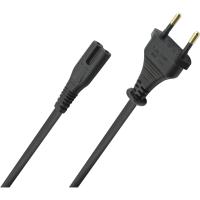 Кабель питания Oehlbach PERFORMANCE Powercord C7 3,0m, black, D1C17047