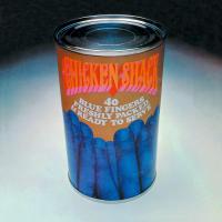 Виниловая пластинка Chicken Shack / 40 Blue Fingers Freshly Packed And Ready To Serve (Silver Marbl) (1LP)