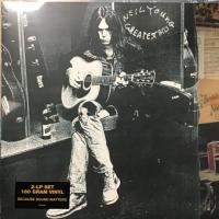 Виниловая пластинка Neil Young / Greatest Hits (2LP)