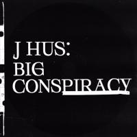 Виниловая пластинка J Hus / Big Conspiracy (2LP)