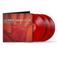 Виниловая пластинка Herbie Hancock / Possibilities (feat. Santana, Sting, A.Lennox, C. Aguilera, J. Mayer…)  (Red) (3LP)