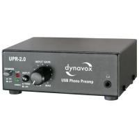 Усилитель предварительный DYNAVOX UPR-2.0 BL (204925)