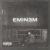 Компакт-диск Eminem / The Marshall Mathers LP (1CD)