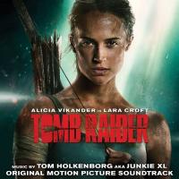 Компакт-диск Soundtrack / Tom Holkenborg: Tomb Raider (CD)