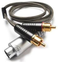 Межкомпонентный кабель Naim Super Lumina Interconnect RCA - 5 DIN 1.5m