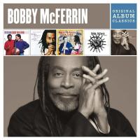 Компакт-диск Bobby McFerrin / Original Album Classics (5CD)
