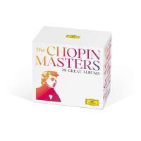 Компакт-диск Сборник / The Chopin Masters: 28 Great Albums (28CD)