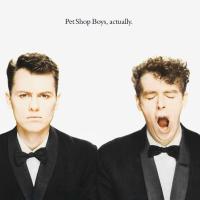 Компакт-диск Pet Shop Boys / Actually (CD)