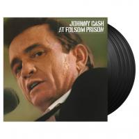 Виниловая пластинка Johnny Cash / At Folsom Prison (5LP)