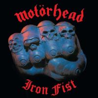 Виниловая пластинка Motorhead / Iron Fist (Blue and Black Swirl, Limited) (LP) Виниловая пластинка Motorhead / Iron Fist (Blue and Black Swirl, Limited) (LP)