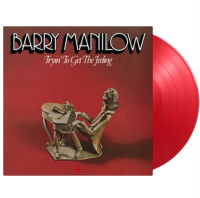 Виниловая пластинка Barry Manilow / Tryin To Get The Feeling (Red) (1LP)