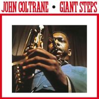 Виниловая пластинка JOHN COLTRANE / GIANT STEPS - BLUE VINYL (1LP)