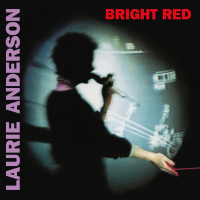 Виниловая пластинка ANDERSON LAURIE / Bright Red (Red) (LP)
