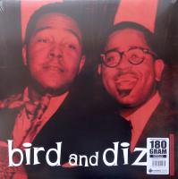 Виниловая пластинка Parker Charlie and Dizzy Gillespie / Bird And Diz (LP)