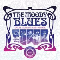 Виниловая пластинка The Moody Blues / Live At The Isle Of Wight Festival (2xLP, Limited Edition, Numbered, Reissue, Violet Translucent)