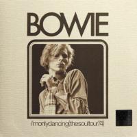 Виниловая пластинка David Bowie / I’m Only Dancing (The Soul Tour 74)(Limited Edition)(2LP)