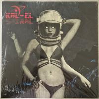 Виниловая пластинка KAL-EL / SPIRAL - BLACK & GREY VINYL (1LP)