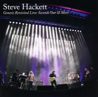 Виниловая пластинка Steve Hackett / Genesis Revisited Live: Seconds Out & More (Box) (4LP+2CD, Limited Edition) (6LP)