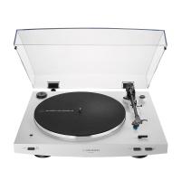Виниловый проигрыватель AUDIO-TECHNICA AT-LP3XBTWH (белый)