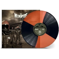 Виниловая пластинка The Hellacopters / Head Off (coloured) (1LP)