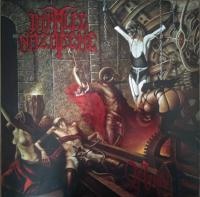 Виниловая пластинка NAZARENE IMPALED / NIHIL - SPLATTER VINYL (1LP)