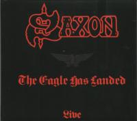 Компакт-диск Saxon / The Eagle Has Landed - deluxe (Digibook, Deluxe) (1CD)