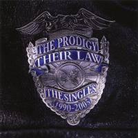 Компакт-диск The Prodigy / Their law - the singles 1990-2005 (Jewel)(1CD)