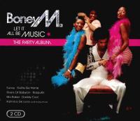 Компакт-диск Boney M. / Let It All Be Music - The Party Album (2CD)