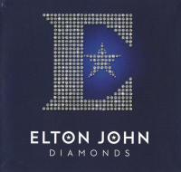 Компакт-диск Elton John / Diamonds (Jewel) (1CD)