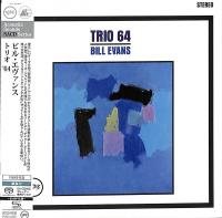 Компакт-диск Bill Evans / Trio '64 (Digisleeve, Japan, Mono) (1SACD)