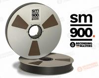 Магнитофонная лента RTM SM900 R34921 50.8 на катушке PRECISION NAB