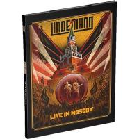 Компакт-диск Lindemann / Live In Moscow (DVD)