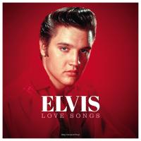 Виниловая пластинка Elvis Presley / Love Songs (Pink Vinyl) (LP)