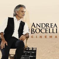 Компакт-диск Andrea Bocelli / Cinema (CD)