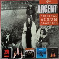 Компакт-диск Argent / Original album classics (Papersleeves In Case )(5CD)